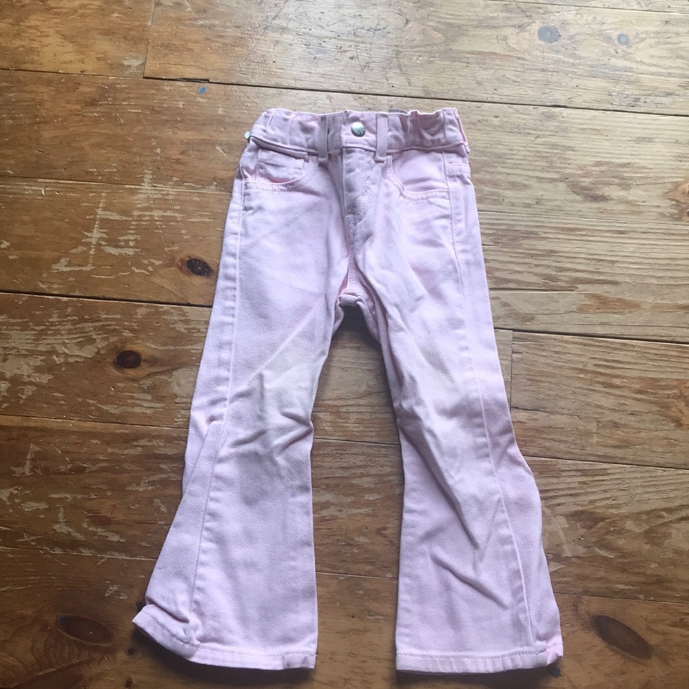 little girls Levi’s